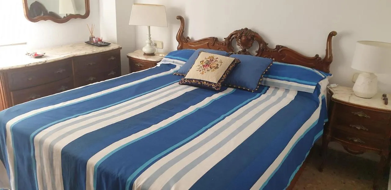 Piso 110M² En El Palo Con Parking Cerca De La Playa Apartment Malaga 0*,