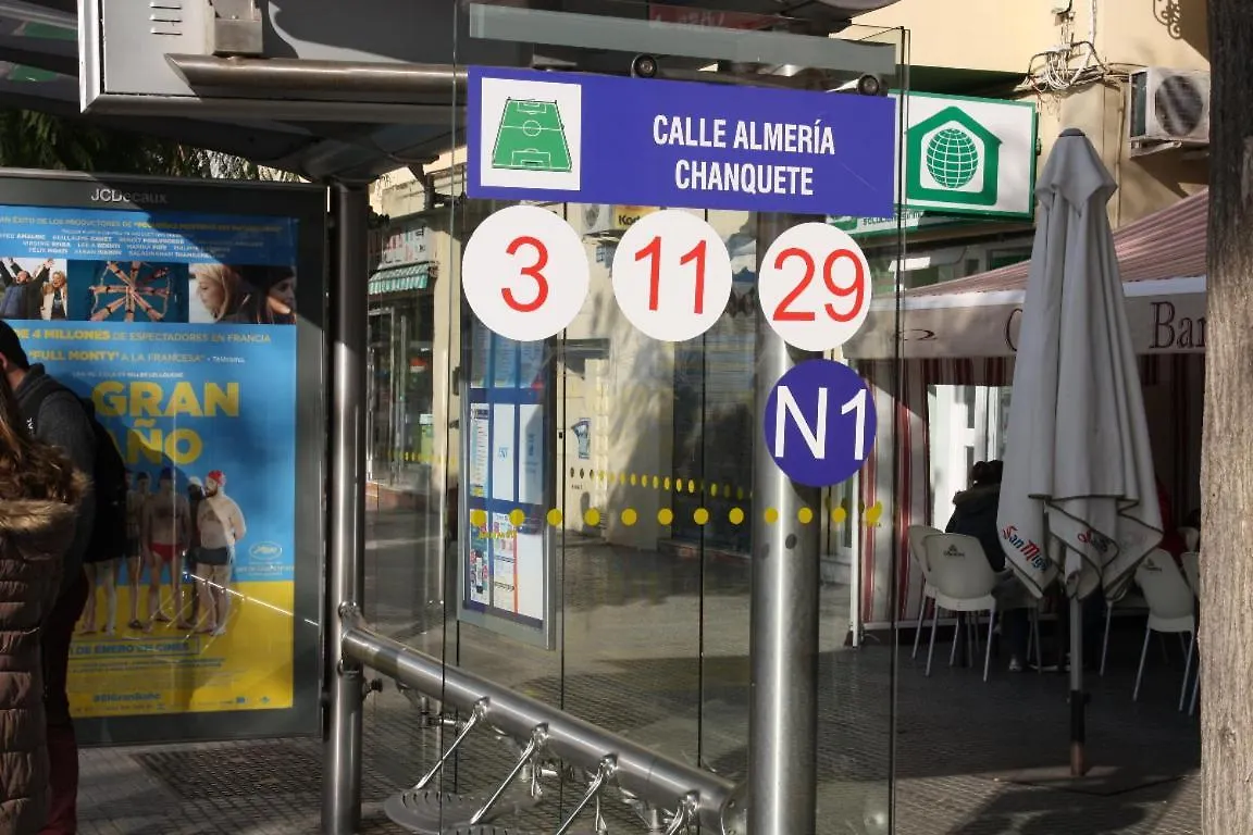 Piso 110M² En El Palo Con Parking Cerca De La Playa Apartment Malaga
