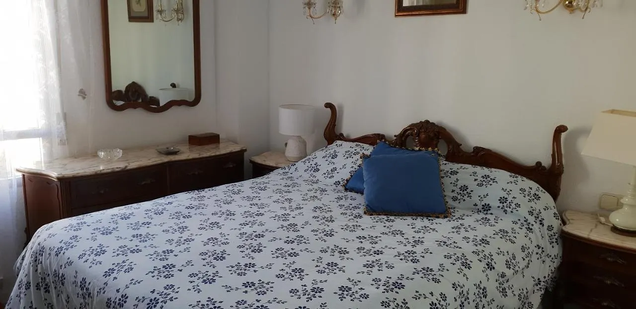Piso 110M² En El Palo Con Parking Cerca De La Playa Apartment Malaga