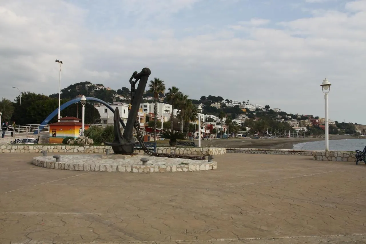 Piso 110M² En El Palo Con Parking Cerca De La Playa Apartment Malaga