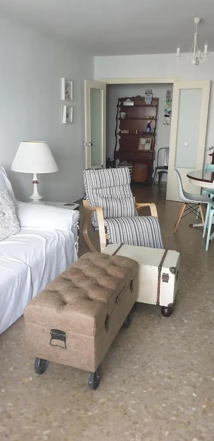 Piso 110M² En El Palo Con Parking Cerca De La Playa Apartment Malaga