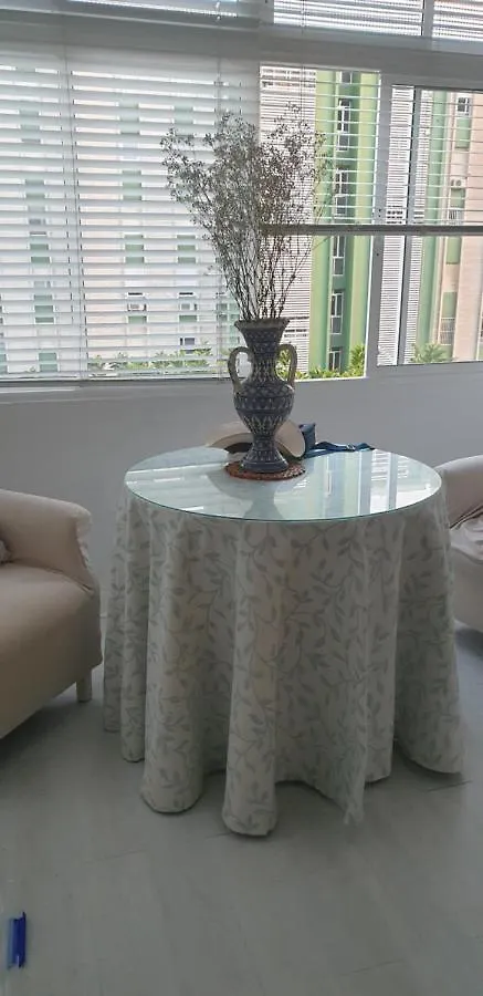 Piso 110M² En El Palo Con Parking Cerca De La Playa Apartment Malaga