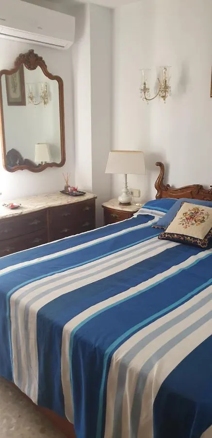 Piso 110M² En El Palo Con Parking Cerca De La Playa Apartment Malaga