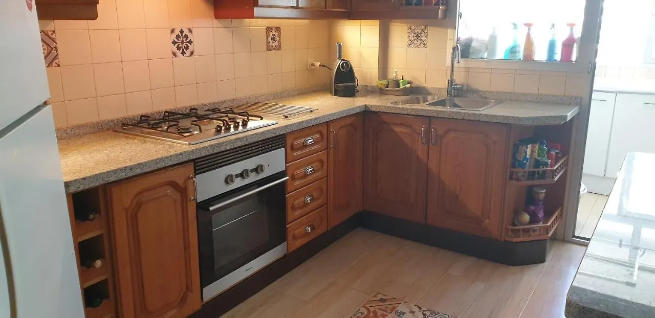 Piso 110M² En El Palo Con Parking Cerca De La Playa Apartment Malaga 0*,  Spain