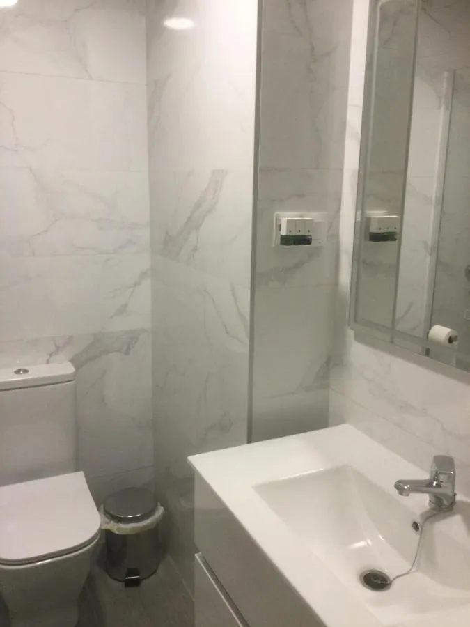 Piso 110M² En El Palo Con Parking Cerca De La Playa Apartment Malaga