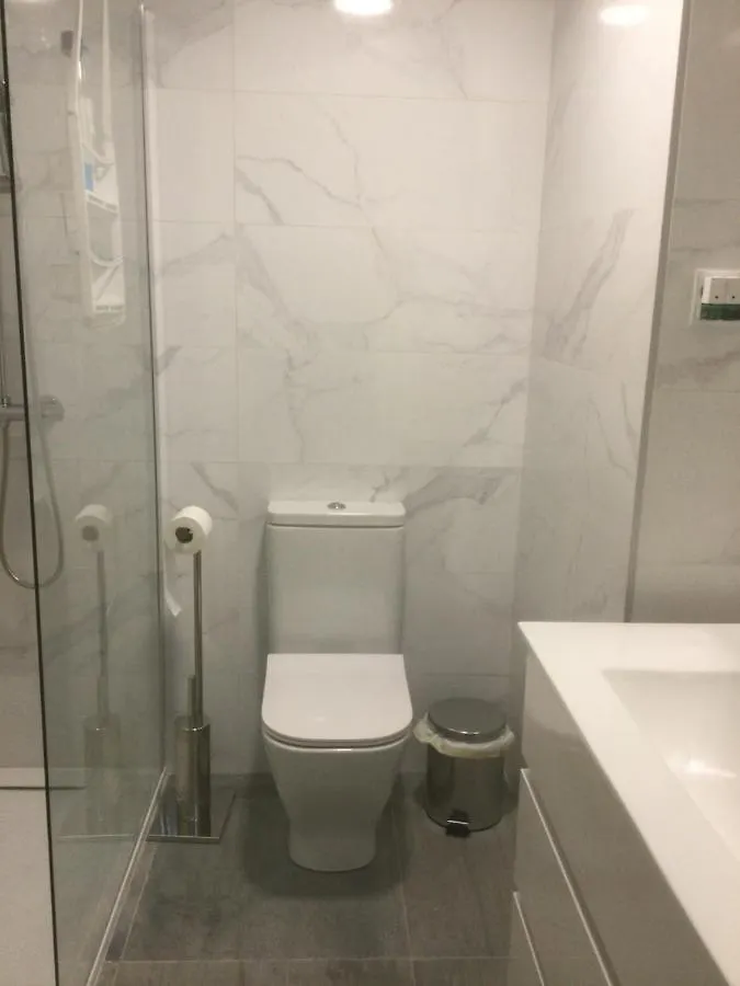 Piso 110M² En El Palo Con Parking Cerca De La Playa Apartment Malaga Spain