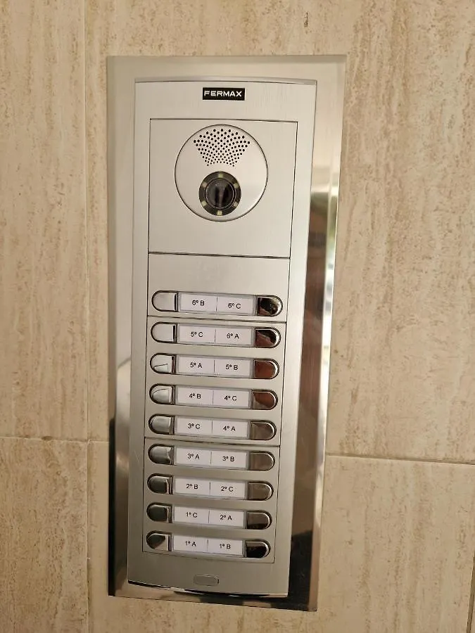 Piso 110M² En El Palo Con Parking Cerca De La Playa Apartment Malaga Spain
