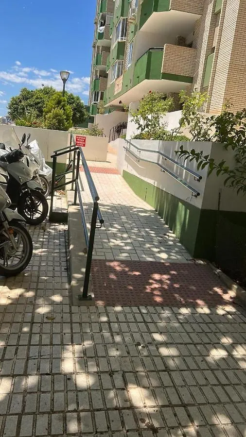 Piso 110M² En El Palo Con Parking Cerca De La Playa Apartment Malaga 0*,  Spain
