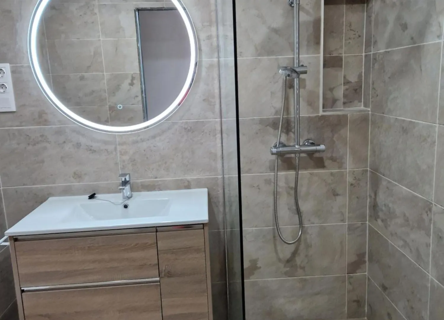 Piso 110M² En El Palo Con Parking Cerca De La Playa Apartment Malaga