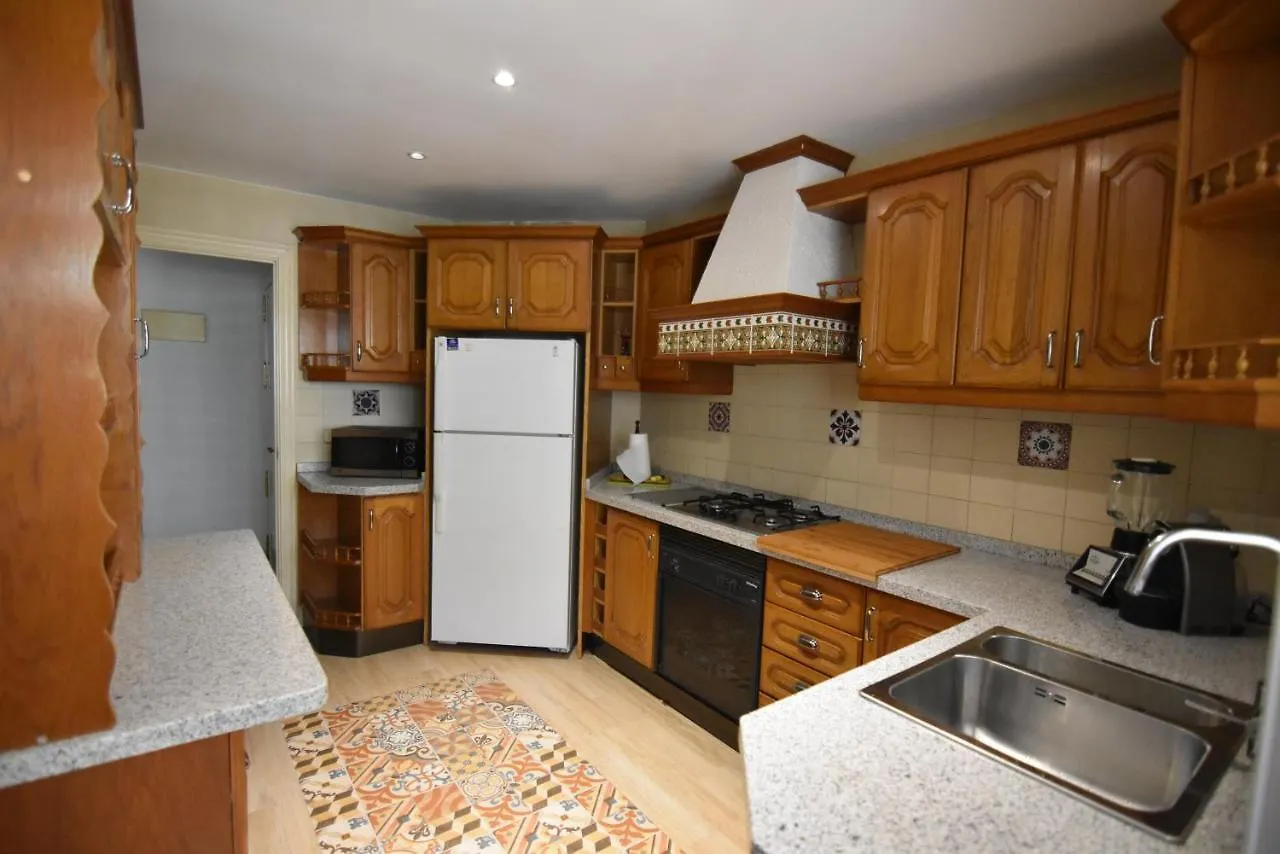 Piso 110M² En El Palo Con Parking Cerca De La Playa Apartment Malaga