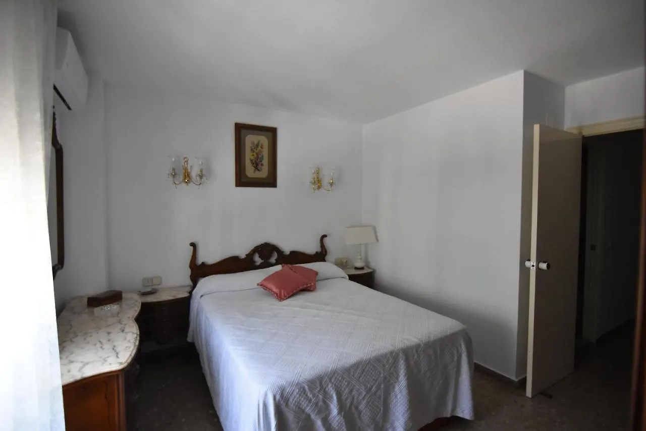 Piso 110M² En El Palo Con Parking Cerca De La Playa Apartment Malaga