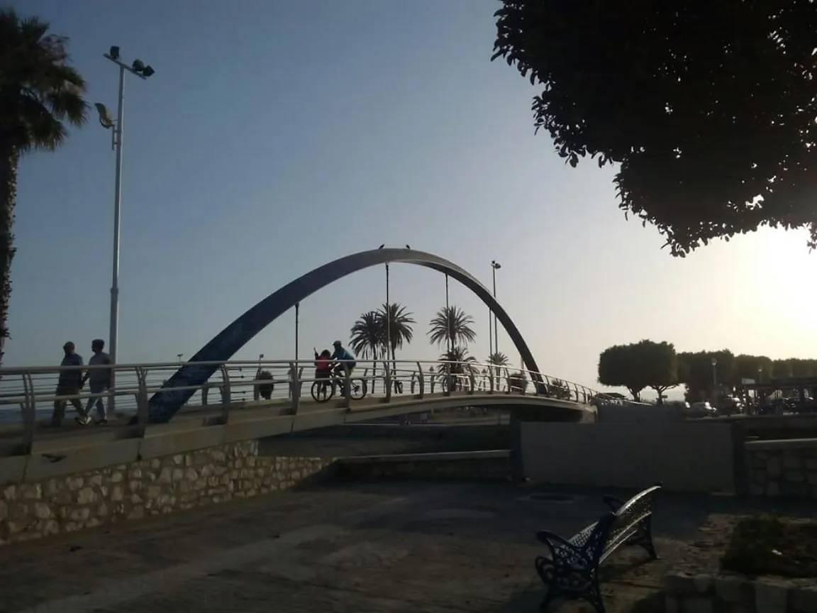 Piso 110M² En El Palo Con Parking Cerca De La Playa Apartment Malaga