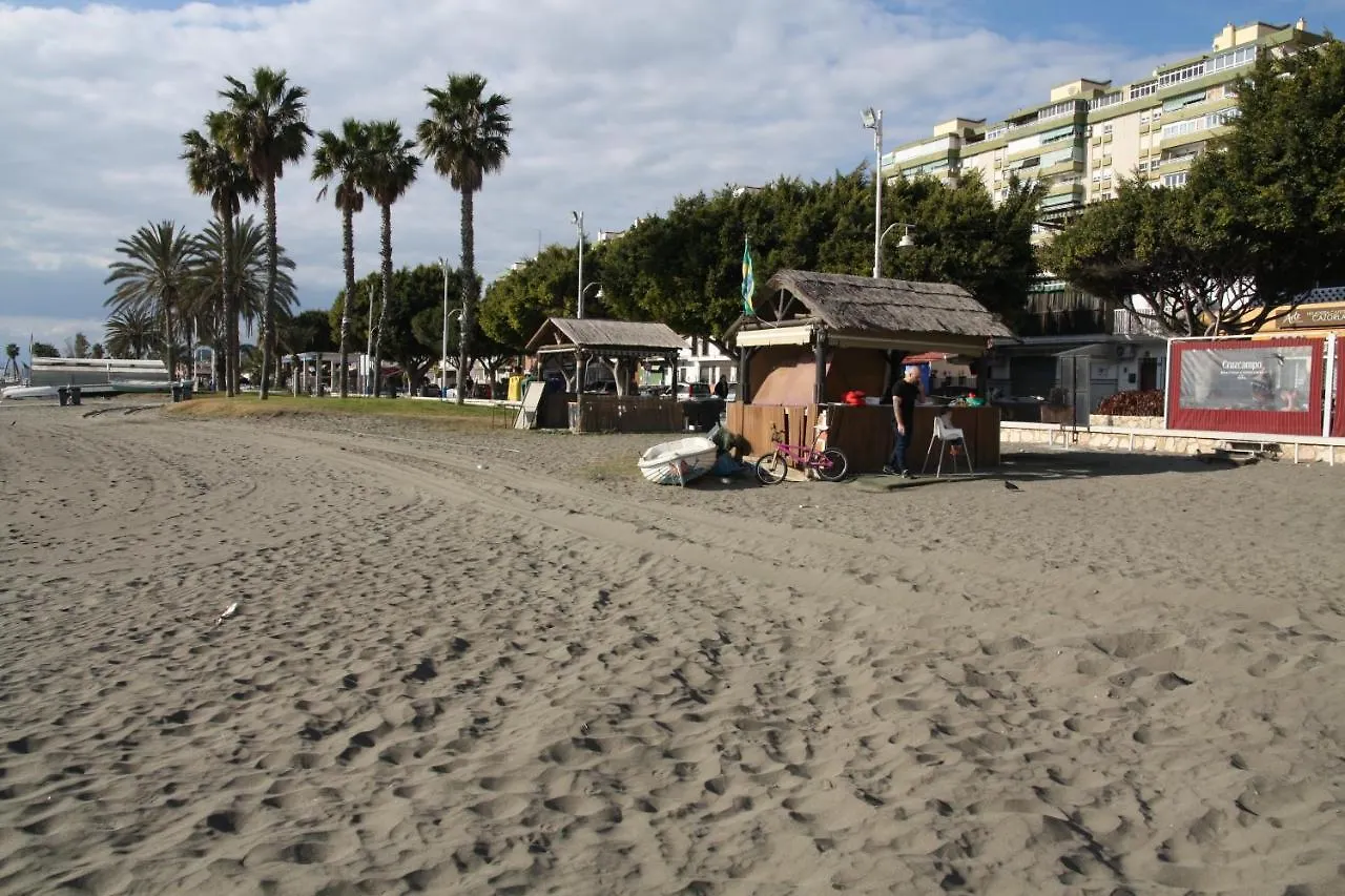 Piso 110M² En El Palo Con Parking Cerca De La Playa Apartment Malaga