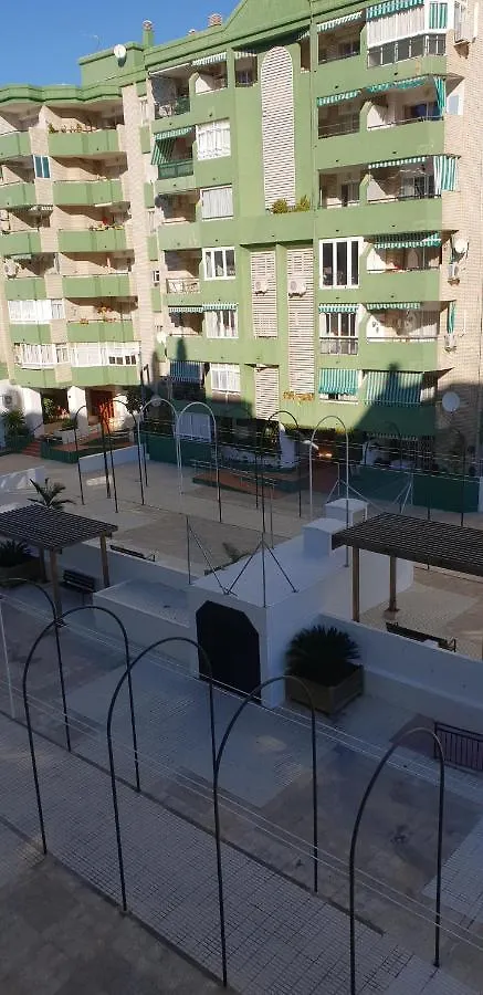 Piso 110M² En El Palo Con Parking Cerca De La Playa Apartment Malaga Spain