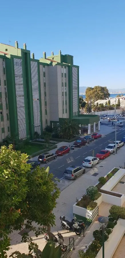 Piso 110M² En El Palo Con Parking Cerca De La Playa Apartment Malaga 0*,  Spain