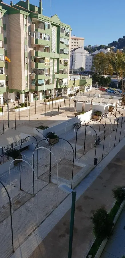 Piso 110M² En El Palo Con Parking Cerca De La Playa Apartment Malaga