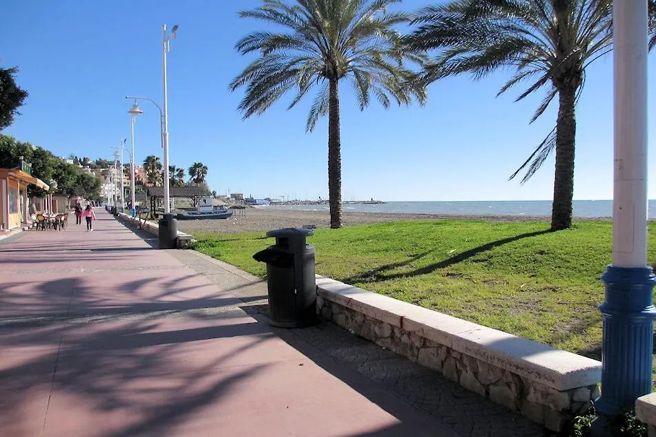 Piso 110M² En El Palo Con Parking Cerca De La Playa Apartment Malaga