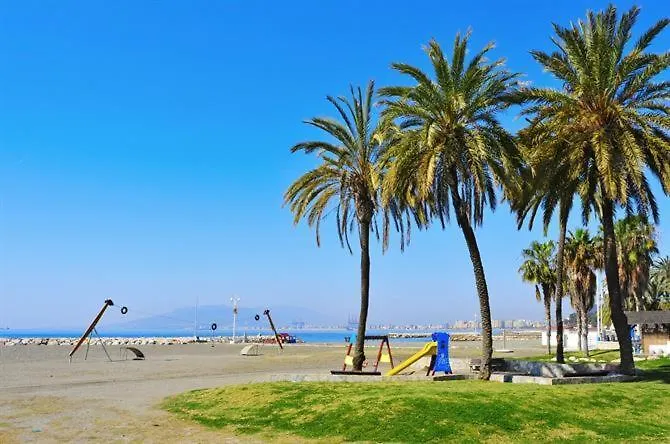 Appartamento Piso 110M² En El Palo Con Parking Cerca De La Playa Málaga
