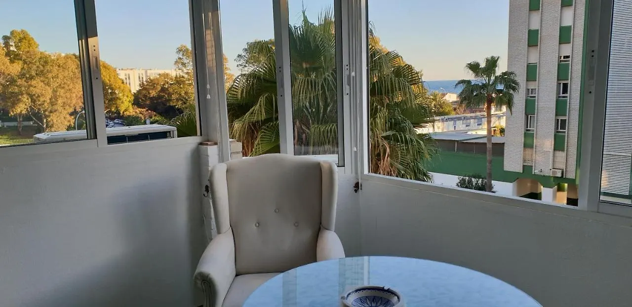 Piso 110M² En El Palo Con Parking Cerca De La Playa Apartment Malaga