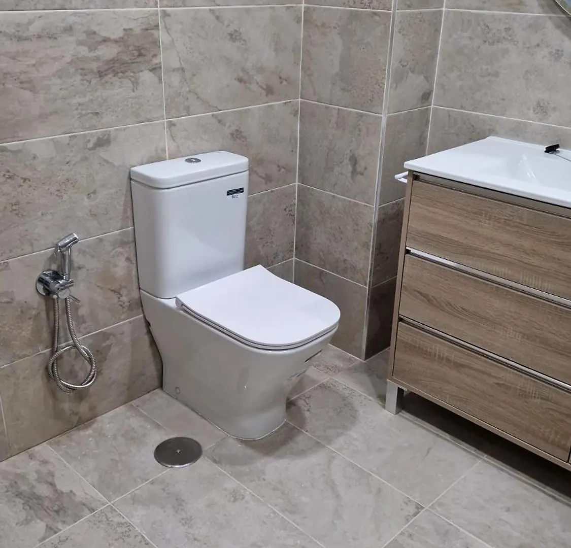 Piso 110M² En El Palo Con Parking Cerca De La Playa Apartment Malaga Spain