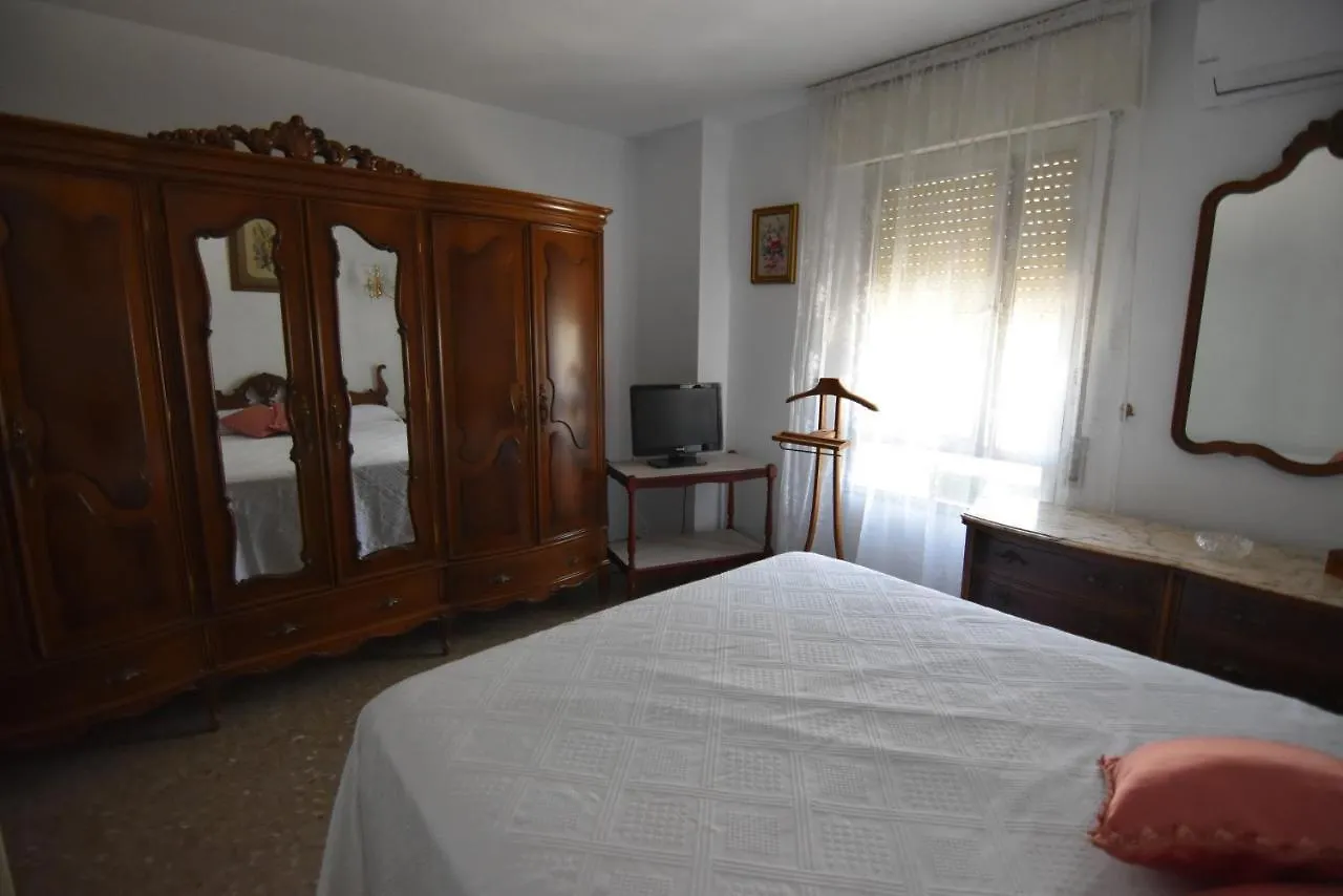 Piso 110M² En El Palo Con Parking Cerca De La Playa Apartment Malaga Spain