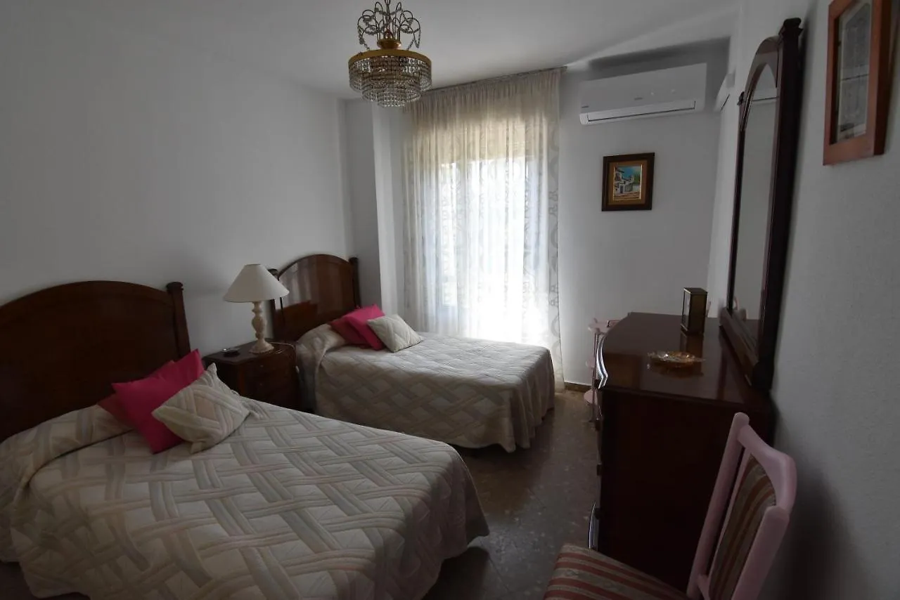 Piso 110M² En El Palo Con Parking Cerca De La Playa Apartment Malaga