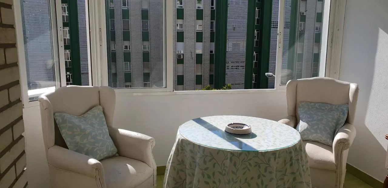 Piso 110M² En El Palo Con Parking Cerca De La Playa Apartment Malaga 0*,